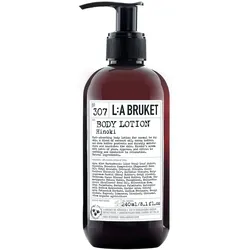 L:A BRUKET No. 307 Body lotion Hinoki Bodylotion 240 ml