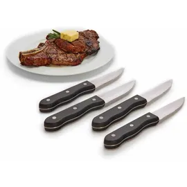 Broil King Steakmesser 4-tlg. Schwarz