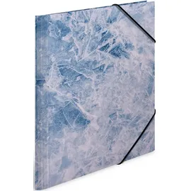 Herma Sammelmappe A3 Ice