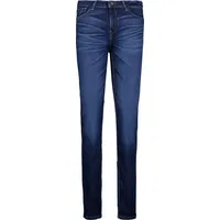 GARCIA Celia 248 Jeans Straight Fit in Dunkelblau-W28 /