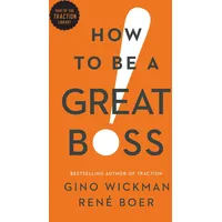 UK Books How to Be a Great Boss