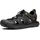 Keen Solr Herren black/gold 44