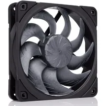 Noctua NF-A12x25 G2 PWM chromax.black | Gehäuselüfter