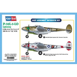 Hobby Boss P-38L-5-LO Lightning