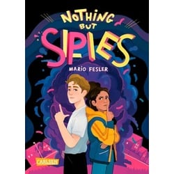 Nothing but Spies 1: Nothing but Spies