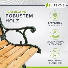 Juskys Venezia 122 x 54 x 73 cm Beige