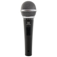 Pronomic DM-58 Vocal Mikrofon mit Schalter
