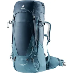 Trekkingrucksack Futura Air Trek 55 + 10 SL marine-lake Einheitsgröße