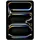 Apple iPad Pro 11" (5. Generation 2024) 2 TB Wi-Fi Nanotexturglas Silber