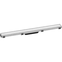 Hansgrohe RainDrain Match Duschrinne 800 mm mattweiß