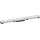Hansgrohe RainDrain Match Duschrinne 800 mm mattweiß