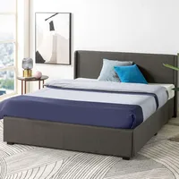 Zinus eu limited Zinus Maddon Polsterbett - Bett 180x200