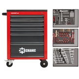Gedore red R21560004 MECHANIC 129-teilig