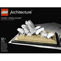 LEGO Architecture Sydney Opera House 21012