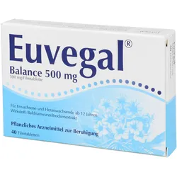 Euvegal Balance 500 mg