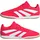 adidas Predator Club Sala IN Herren lucid red/FTWR White/core Black 44 2/3
