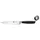 Zwilling All Star Fleischmesser 16 cm Schwarz/Silber