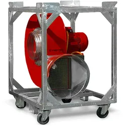 Trotec Ventilateur hautes performances TFV 300 EX