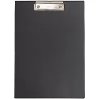 Maul Klemmbrett MAULpoly A4 Schwarz