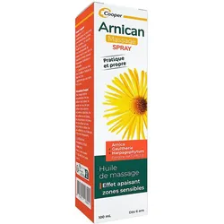 Arnican Massage Spray