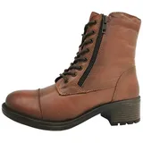 2 Go Fashion brandy (mittelbraun) für Damen, braun, Größe 38 EU