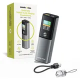 mobile origin MO-100WPD-PB12, 14000 mAh 100 W Grau