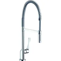 Hansgrohe Citterio Einhebelmischer Gold