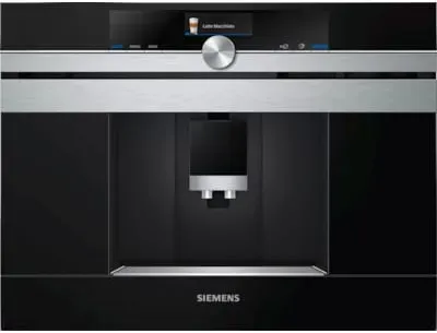 Preisvergleich Produktbild Siemens CT636LES1 iQ700 Einbau-Kaffeevollautomat