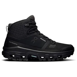 On Cloudrock Mid WP Damen Black / Black  40,5