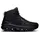 On Cloudrock Mid WP Damen Black/Black 40,5
