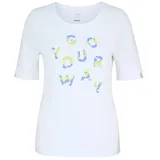 Joy Sportswear T-Shirt, Weiß | 38