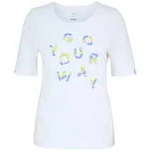Joy Sportswear T-Shirt, Weiß | 38