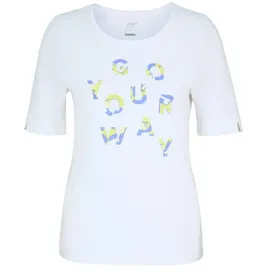 Joy Sportswear T-Shirt, Weiß | 38