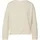 Comma, Sweatshirt Faltendetail Beige 36