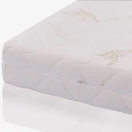 MiaSuite Matratze 80x190 17 cm, - Memory Abziehbar, Aloe Vera| Baldo