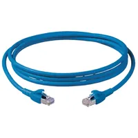Corning Cable Systems Corning Patchk.Cat.6a S500 3,0m bl CCAAGB-G2002-A030-C0