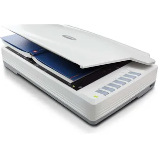 Plustek OpticPro A320E Flachbettscanner - CCD USB