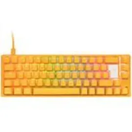Ducky One 3 Yellow SF MX Silent Red DE