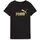 Puma ESS Metallic No. 1 Logo Tee schwarz XS