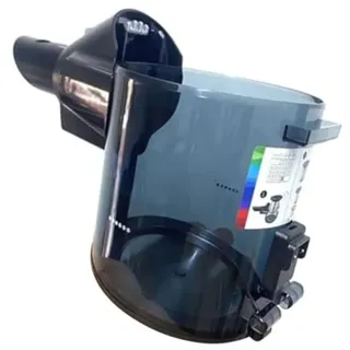 Opatiny Ersatz-Staubschale für kabellose Staubsauger Bosch Unlimited Serie 6 12029996, großes Fassungsvermögen, antihaftbeschichtete Oberfläche, einfache Installation