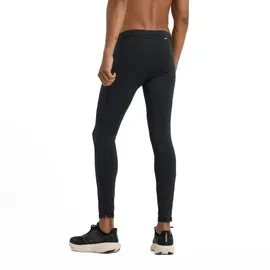 New Balance Sleek Pocket Tight Herren Schwarz L
