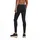 New Balance Sleek Pocket Tight Herren Schwarz L