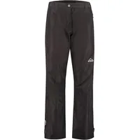 Mc Kinley Carlow II Kurzgröße Regenhose Schwarz 18