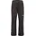 Mc Kinley Carlow II Kurzgröße Regenhose Schwarz 18