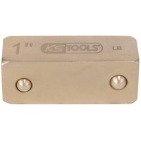 KS Tools 963.1051 BRONZEplus Verbindungsvierkant 1"