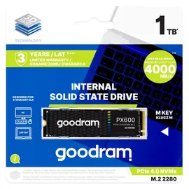 GoodRam PX600 1 TB M.2 2280
