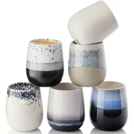 sänger Espressobecher 0,08 l Mehrfarbig 6 St.