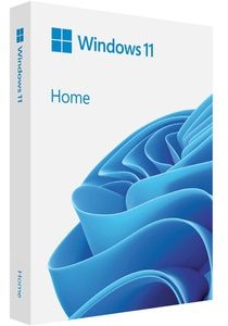 Microsoft Betriebssystem Windows 11 Home, 64 Bit, DVD, SB/OEM