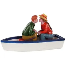 Lemax - Pond Romance Weihnachtsdorf Winterdorf