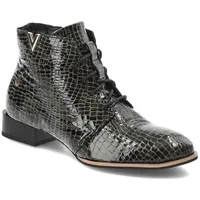 Grüne Stiefeletten Maciejka Bequeme Damenschuhe, 39